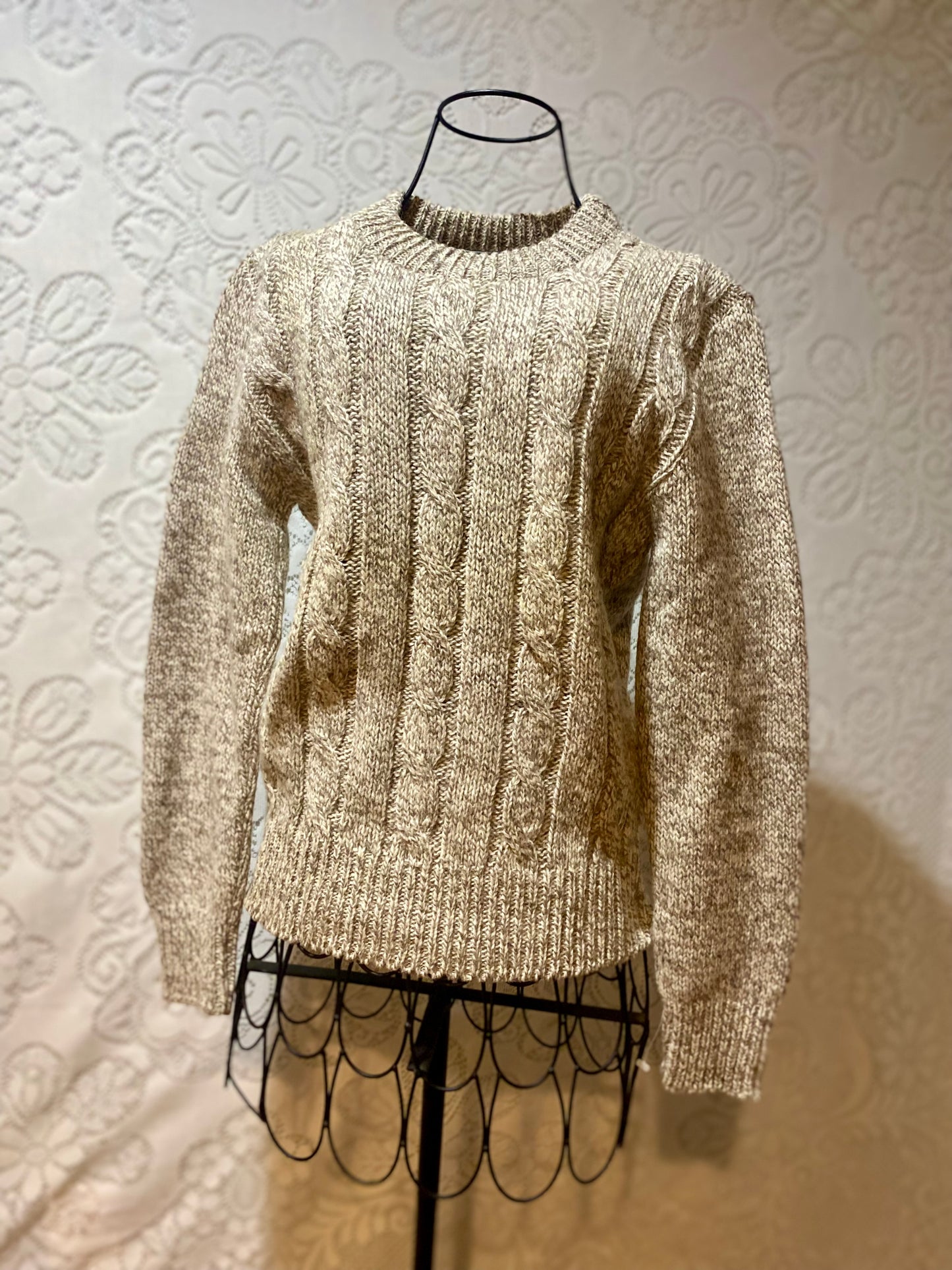 Vintage Bar Harbor YOUTH Sweater