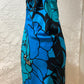 Vintage Express floral dress
