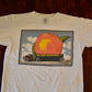 Vintage Allman Brother’s eat a Peach for Peace tee