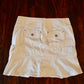 WHBM cargo skirt