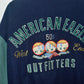 Vintage AEO Varsity Jacket