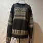 Vintage Men's Woolrich Sweater