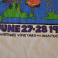 Nantucket Nectarfest vintage tee