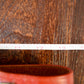 Vintage Garay red riding belt