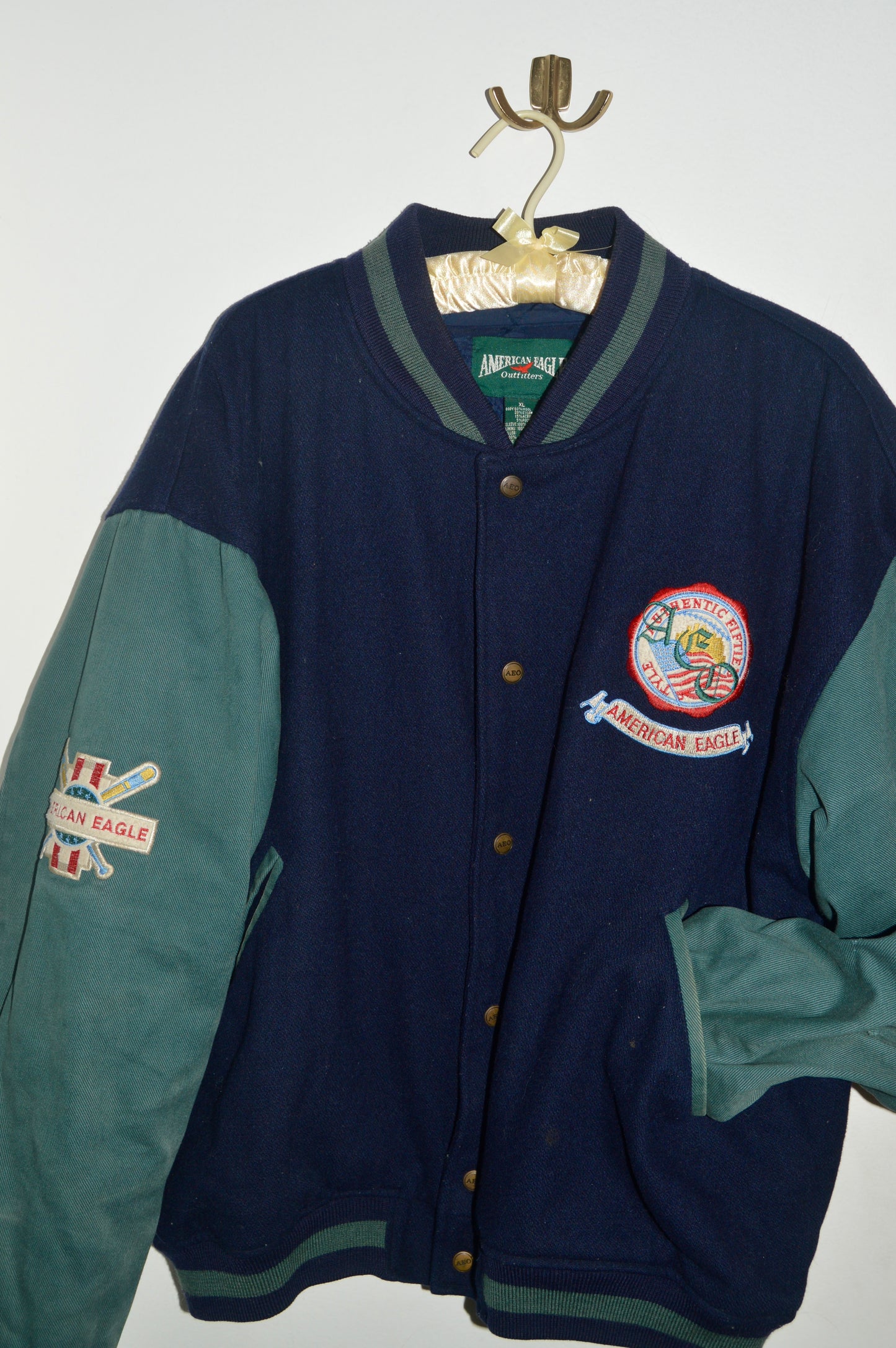 Vintage AEO Varsity Jacket