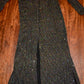 90’s Ronnie Nicole sparkle button down dress