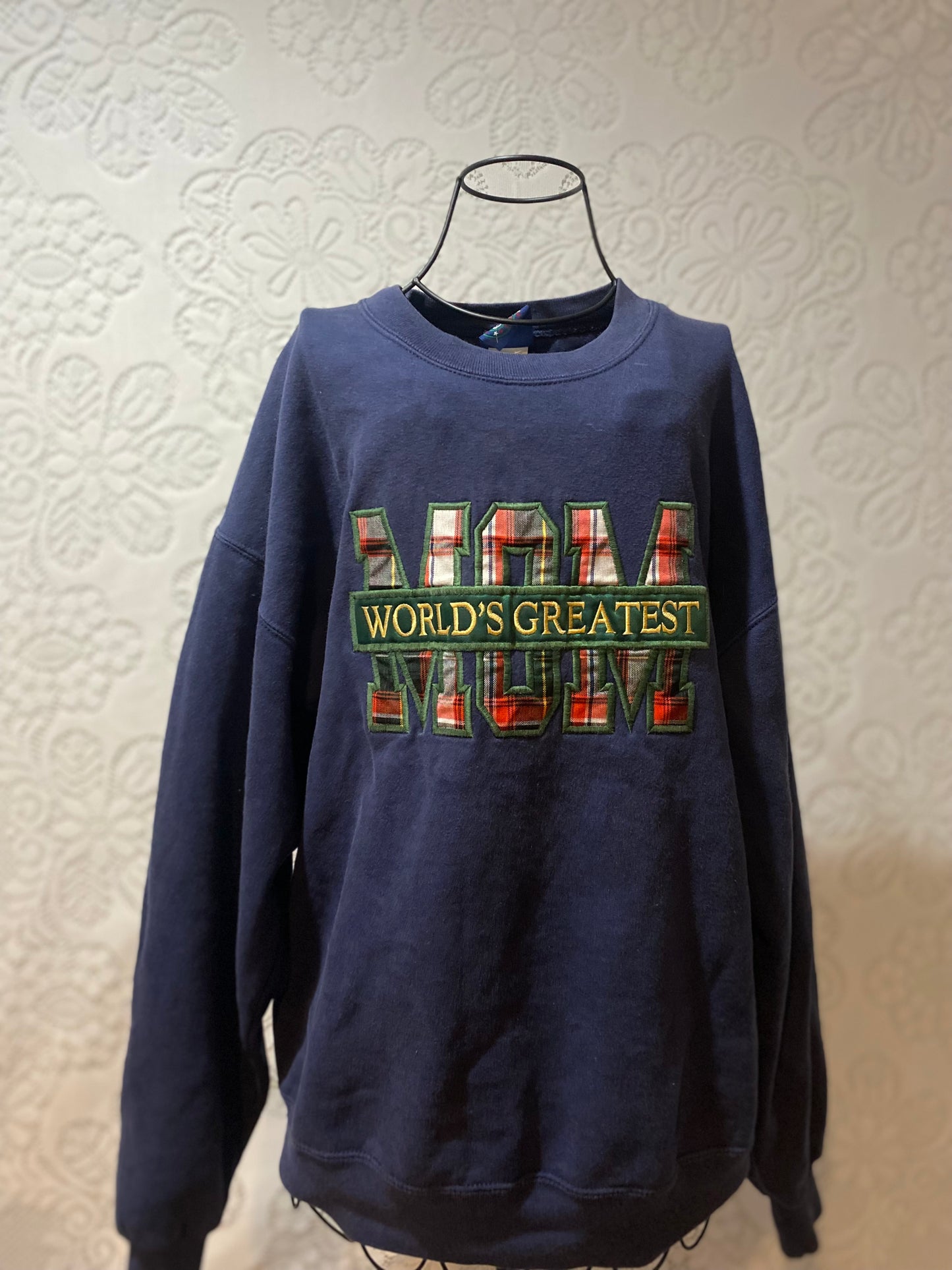WG Mom Crewneck