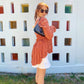 Free People Rusty top!