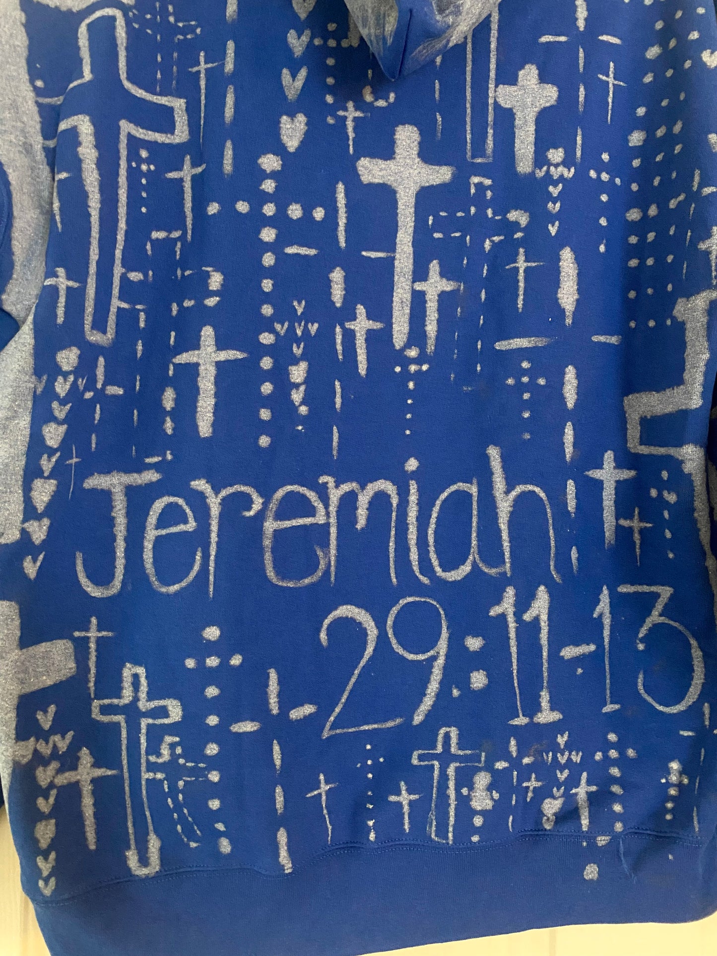 Jeremiah 29: 11-13