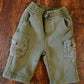 ‘04 3-6mo cargo sweats