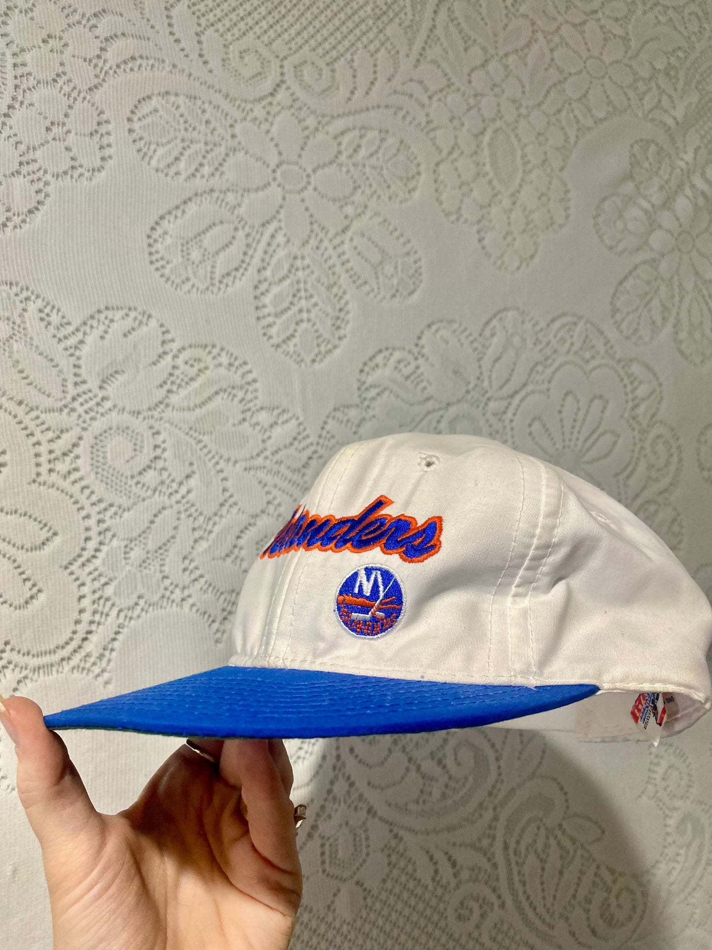 NY Islanders Pro Star Snapback