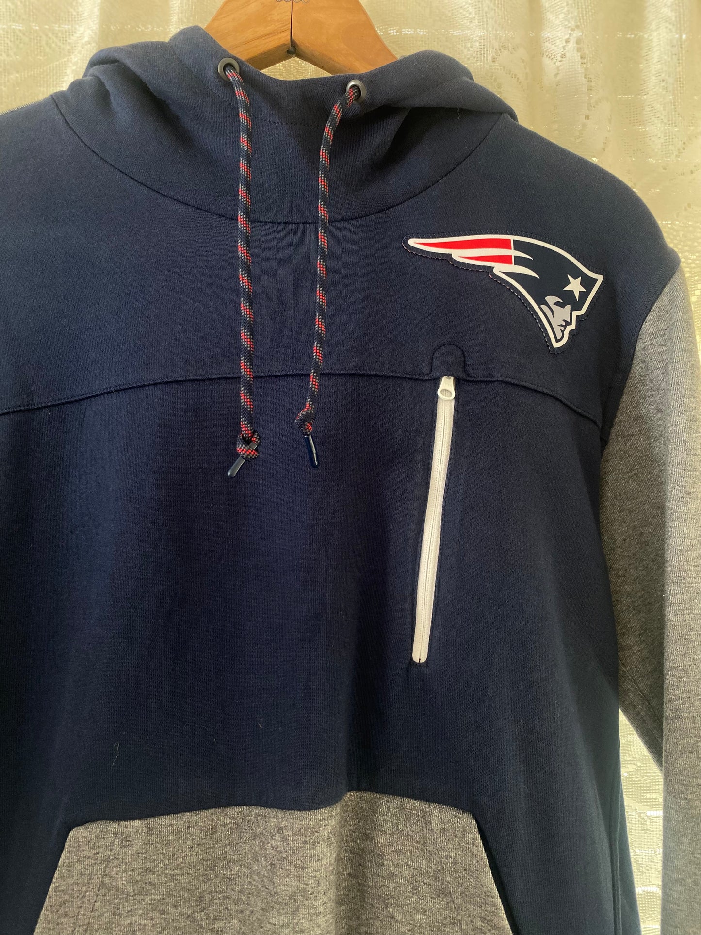 Patriots hoodie
