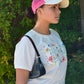 Faux DIOR Floral tee