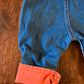 Vintage transport. Overalls