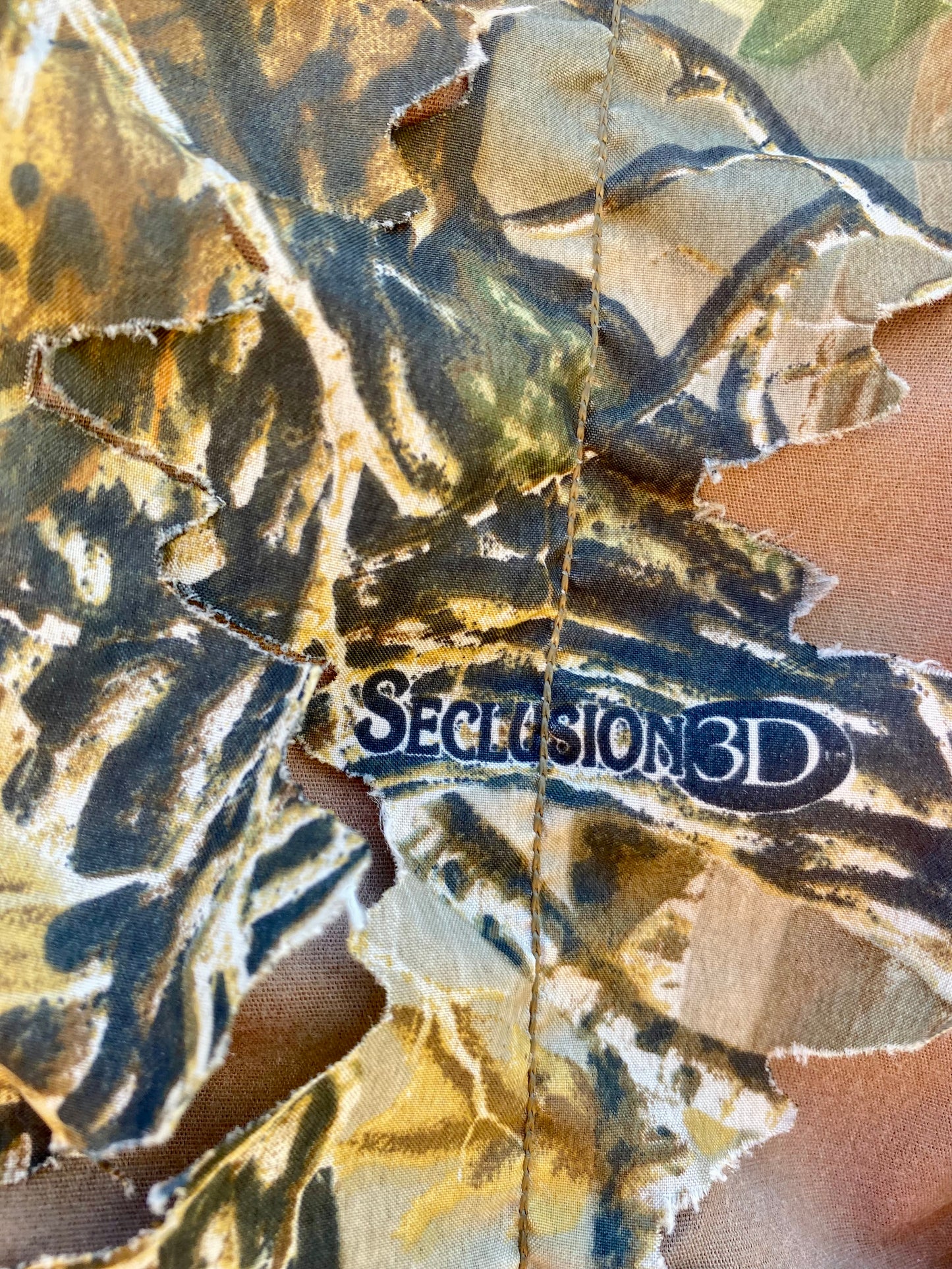 Cabela’s Seclusion 3D Hunting pants