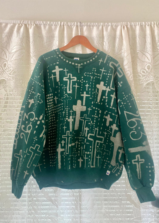 Isaiah 26:3 Crewneck