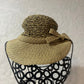 Liz Claiborne floppy 2 toned hat
