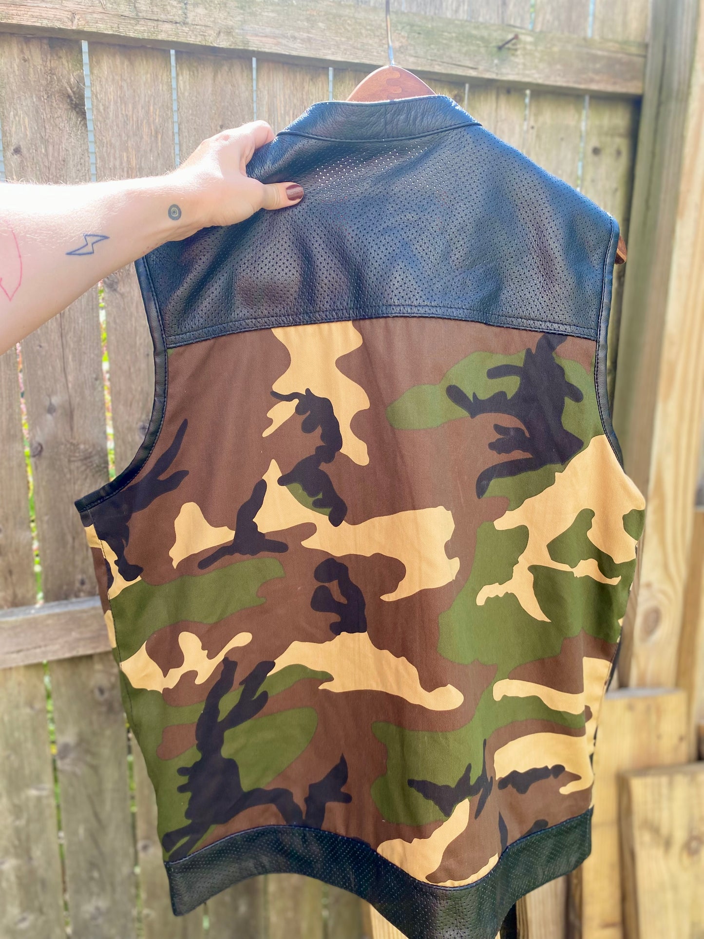 Chopper Kings vest