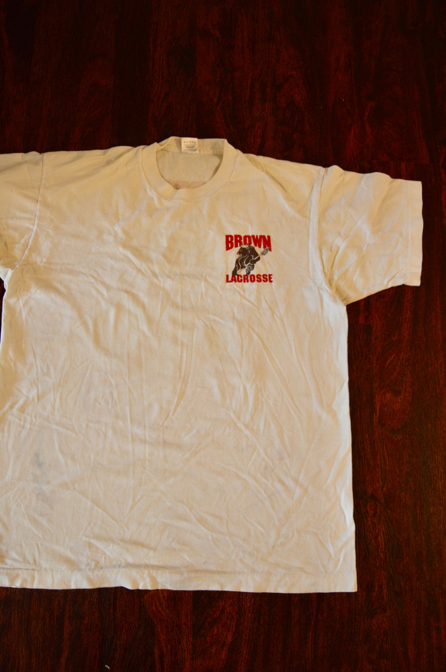 1994 BROWN Lacrosse undefeated