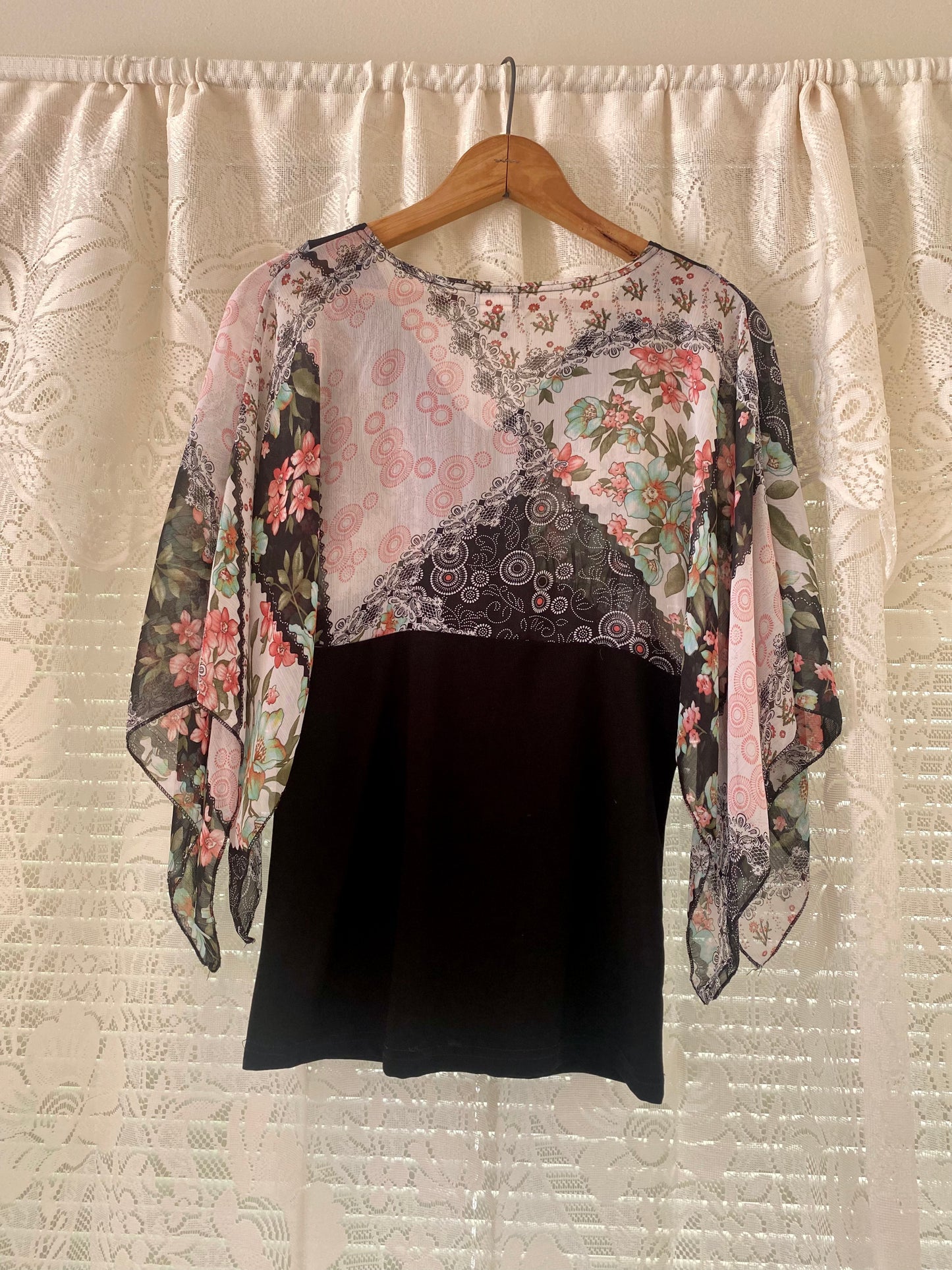 Voice floral blouse