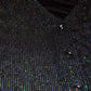 90’s Ronnie Nicole sparkle button down dress