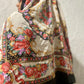 Vintage Floral Scarf 01