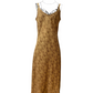 Vintage Express maxi dress