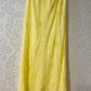 Grace Elements silk maxi skirt