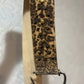 Oki Doki leopard belt