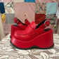 Red DELIAS platforms
