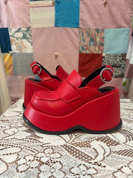 Red DELIAS platforms