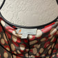 Vtg Missoni Abstract Polka Dot Y2K dress