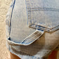 Vintage Weathervane distressed shorts