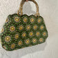 Vintage Meghan beaded tote