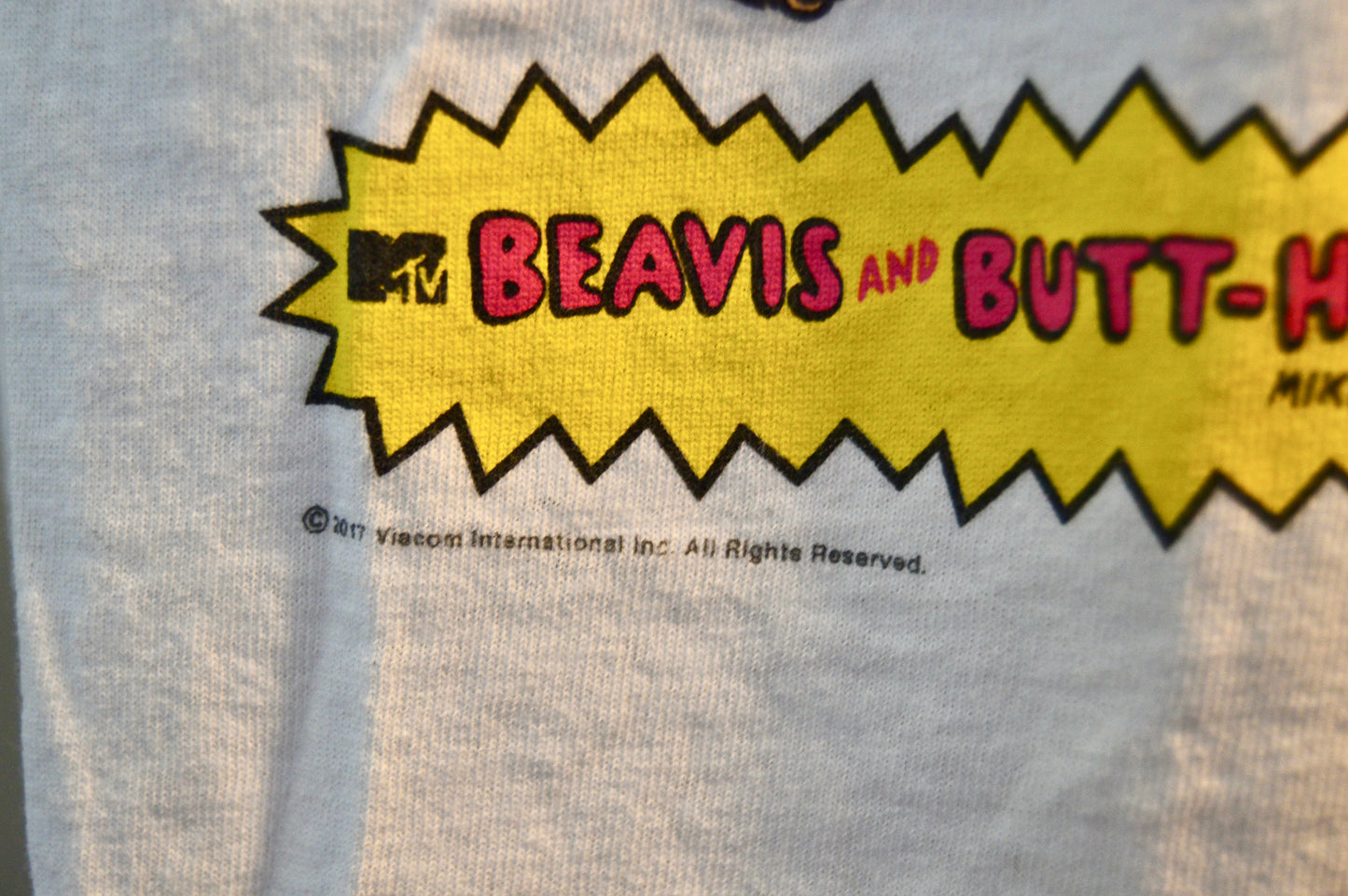 Beavis and Butthead Spring Break tee