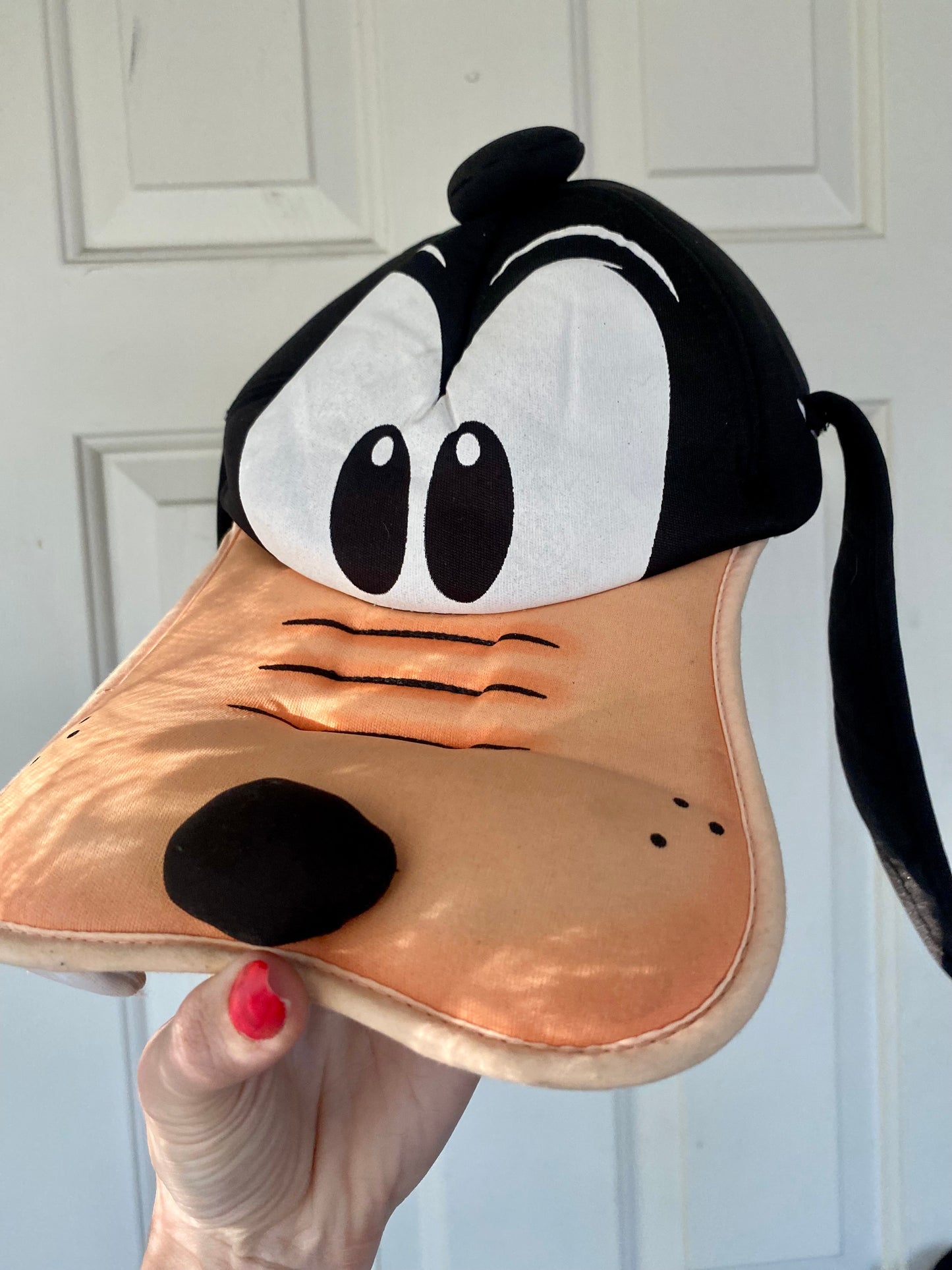 Disney Goofy hat!