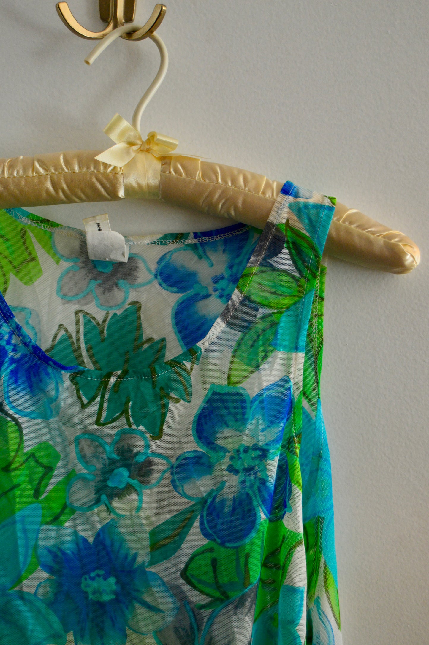 Adrienne Vittadini swim cover up