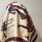 Vintage Book of Kells scarf