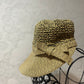 Liz Claiborne floppy 2 toned hat