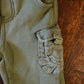 ‘04 3-6mo cargo sweats
