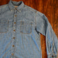 Levi Strauss signature denim button down