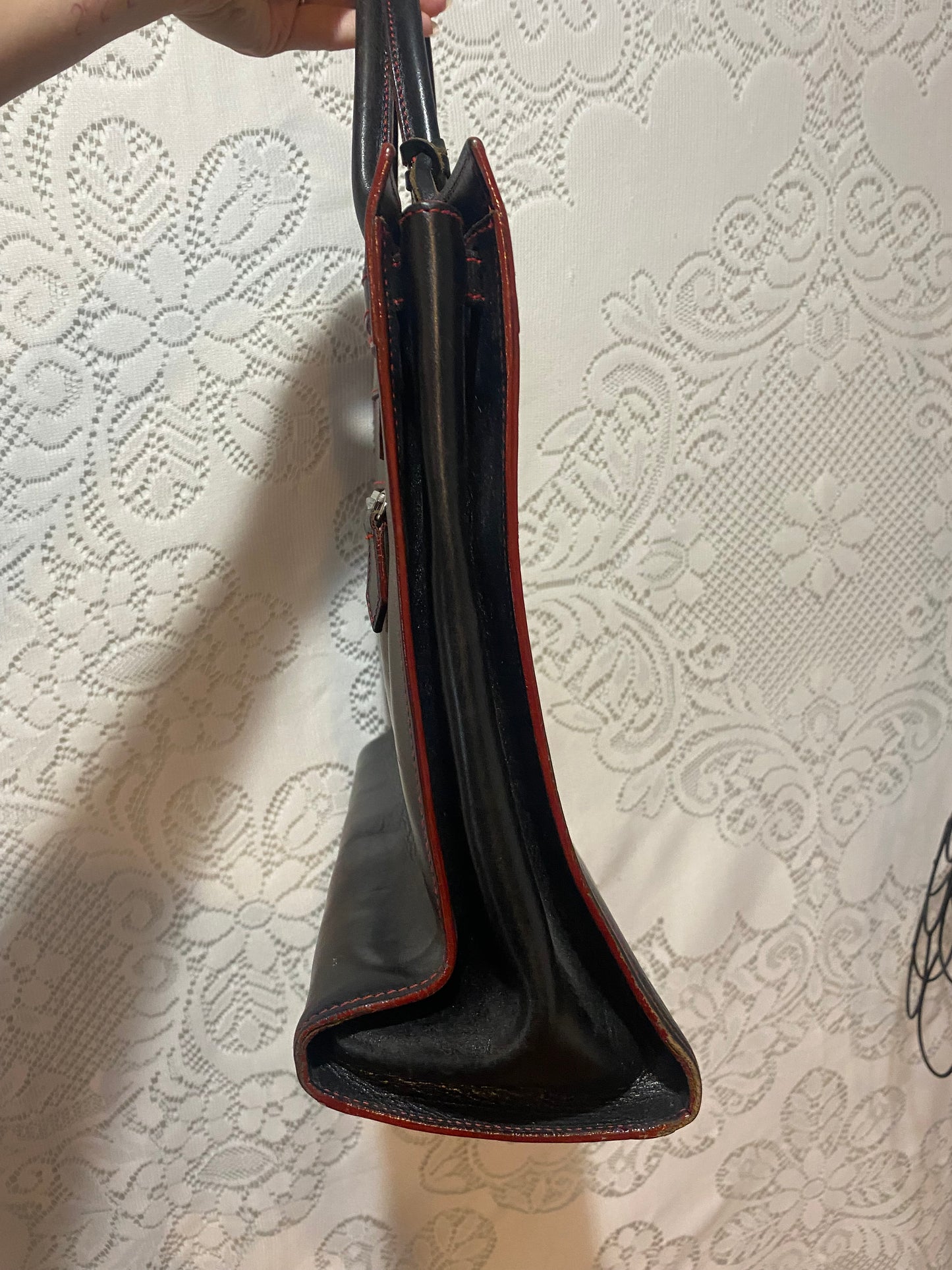 Vintage Dooney & Bourke tote