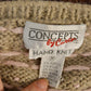 Concepts by Caren vintage cardigan
