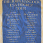 John Hancock Hockey Tour tee