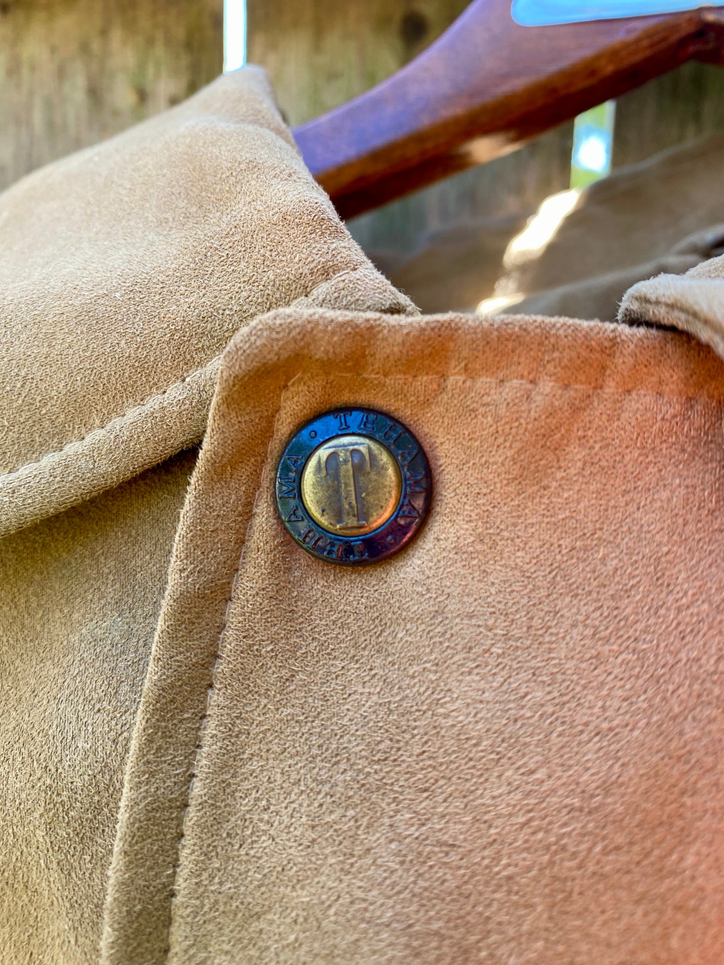 Vintage Tehàma Clint Men’s jacket