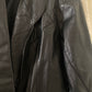 G III Leather trench
