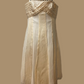 Vintage Spencer Jeremy silk dress