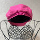 D&Y NY pink pinstripe hat