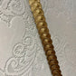 Vintage stretchy chain belt