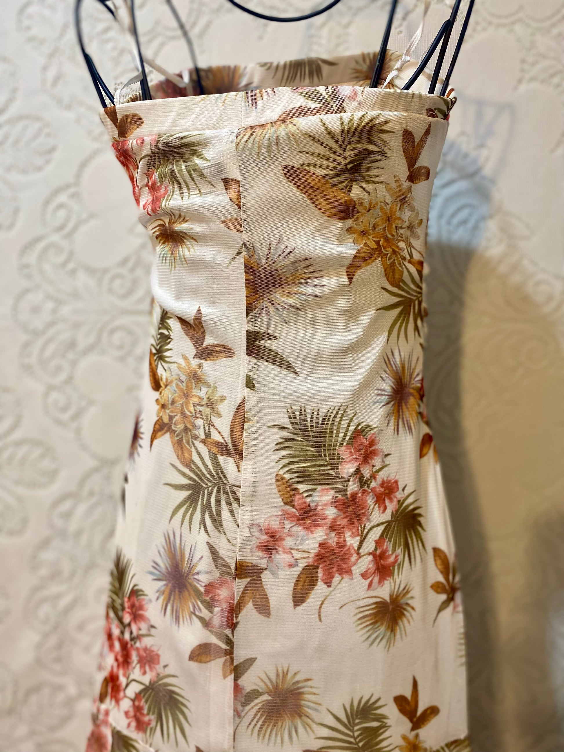 City Triangles Asymmetrical floral dress Fierce Lane City Triangles Asymmetrical floral dress Fierce Lane
